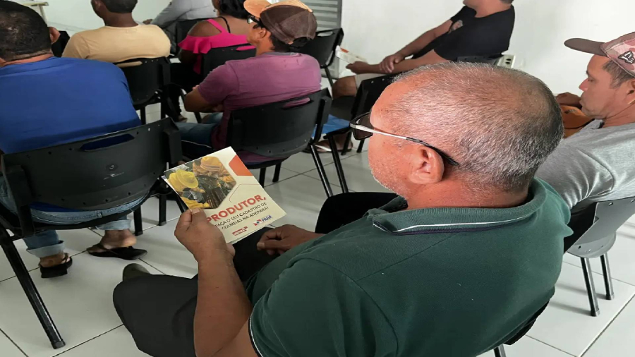 Adepará realiza mutirão para cadastrar apicultores e meliponicultores em municípios do Nordeste