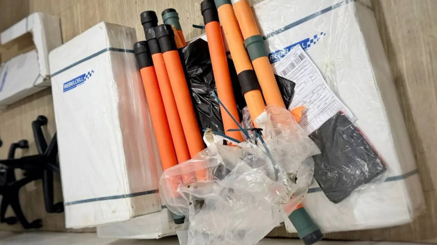 Base fluvial apreende mais de 80 quilos de 'supermaconha' em embarcação de Manaus com destino a Belém