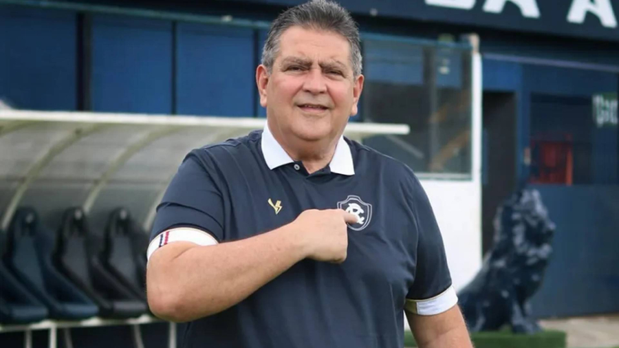 Diretoria Azulina Faz Balanço do desempenho do Clube do Remo no Brasileiro