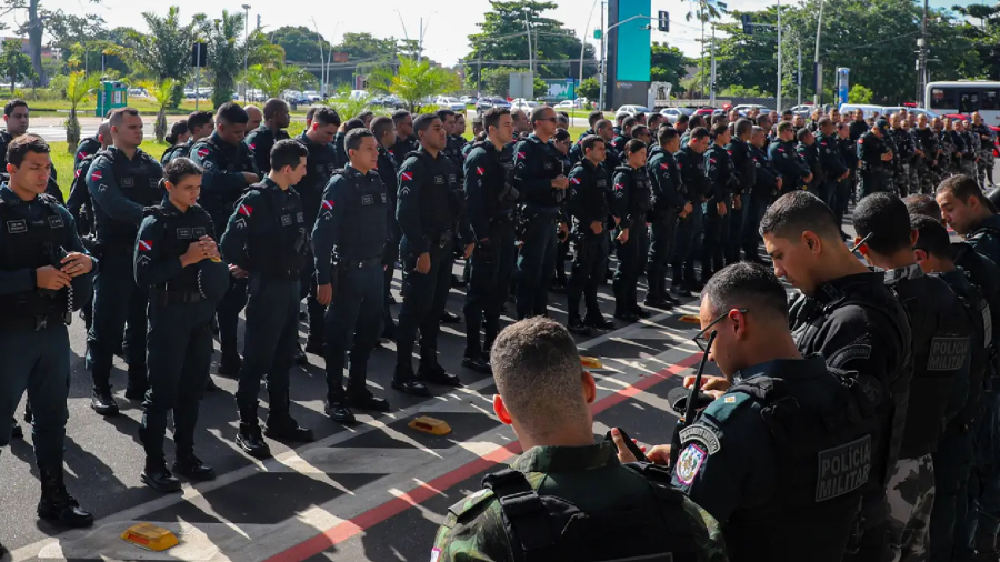 Polícia Militar inicia mais uma edição da operação 'Fim de Linha' no Pará